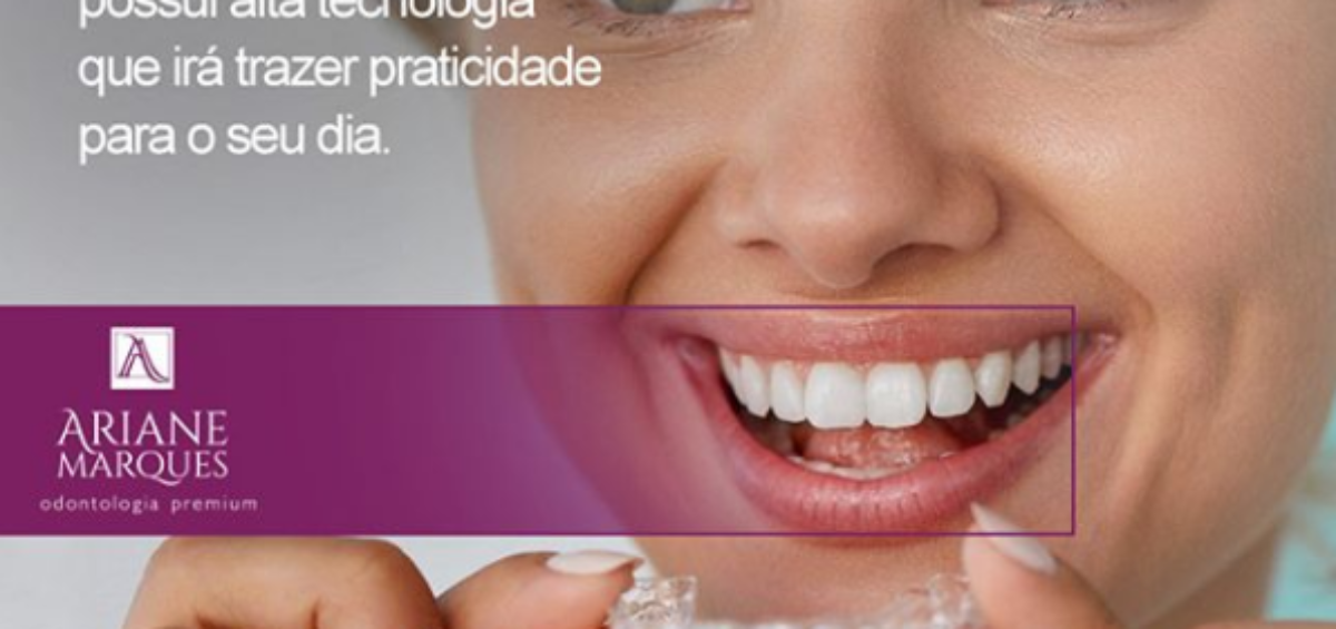 Invisalign Brasil - Tratamentos ortodônticos não precisam trazer