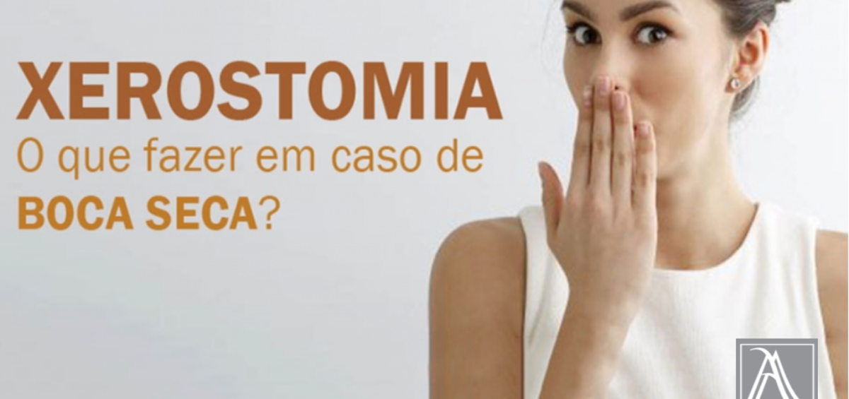 A Respeito Da Xerostomia é Correto Afirmar Que
